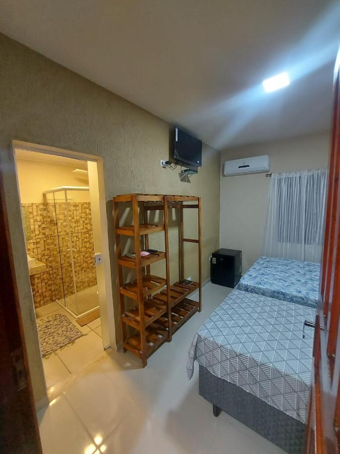 Suites Pouso Familiar Jose E Maria Paraty Exterior photo