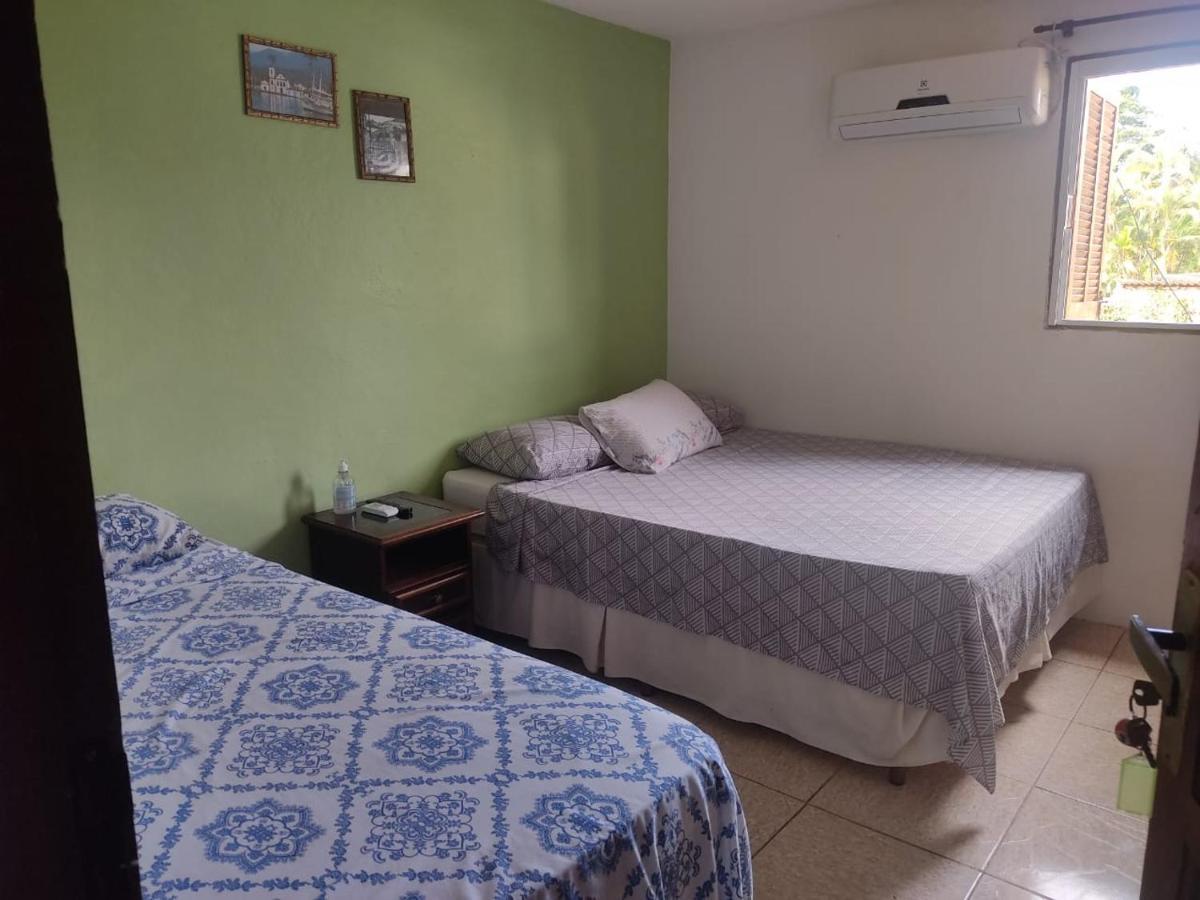 Suites Pouso Familiar Jose E Maria Paraty Exterior photo